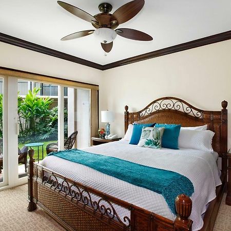 Waipouli Beach Resort Beautiful Luxury Ground Level Garden View Ac Pool! Капаа Экстерьер фото