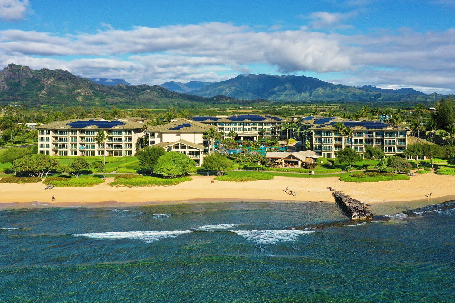 Waipouli Beach Resort Beautiful Luxury Ground Level Garden View Ac Pool! Капаа Экстерьер фото