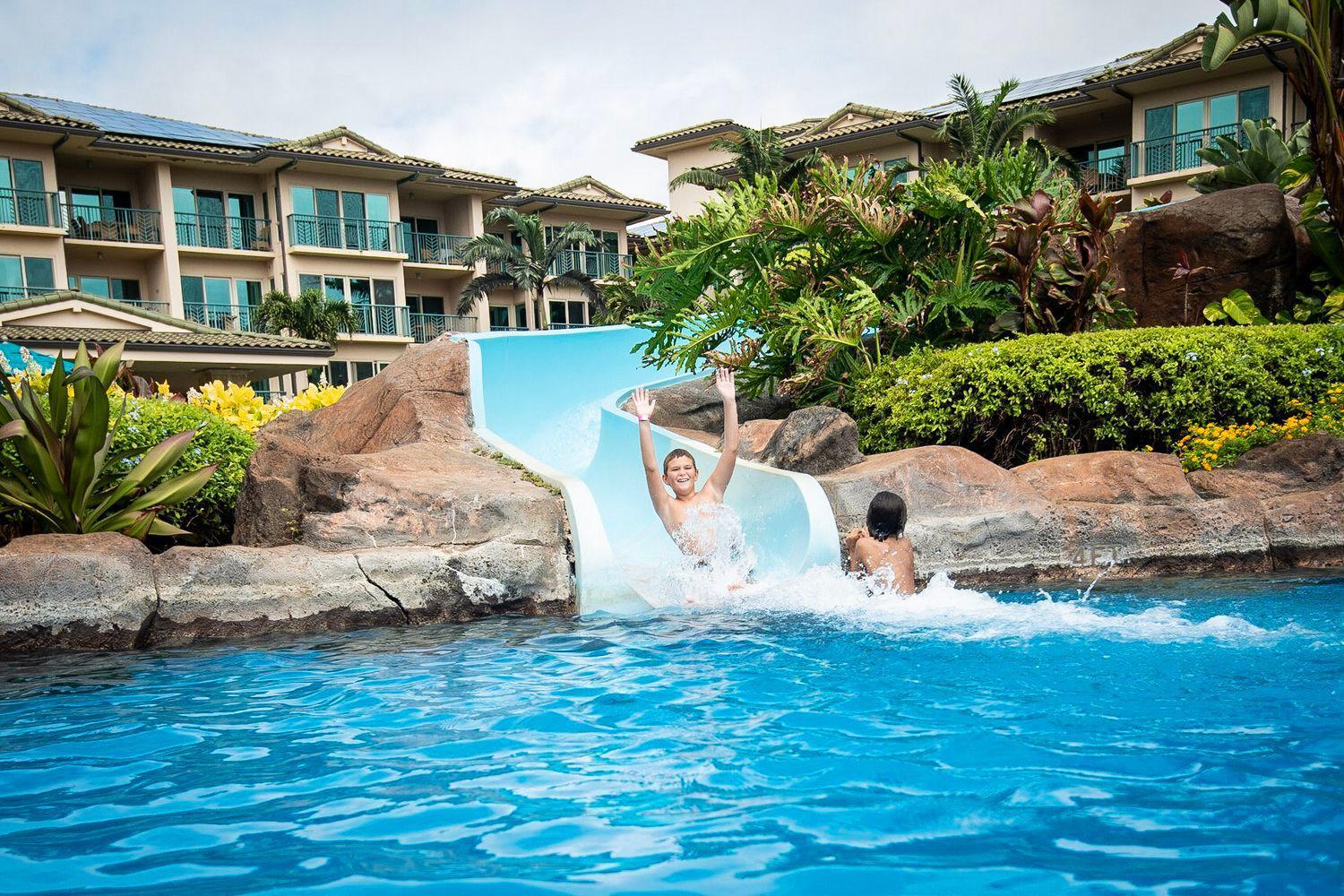 Waipouli Beach Resort Beautiful Luxury Ground Level Garden View Ac Pool! Капаа Экстерьер фото
