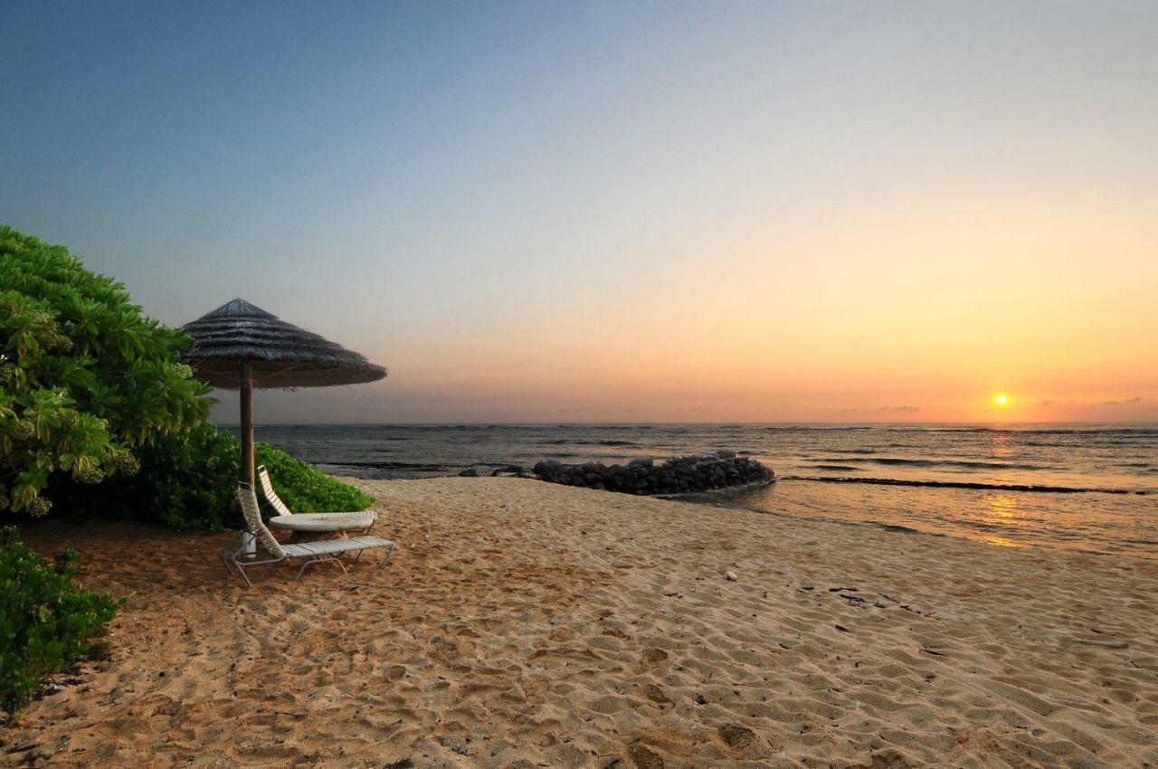 Waipouli Beach Resort Beautiful Luxury Ground Level Garden View Ac Pool! Капаа Экстерьер фото