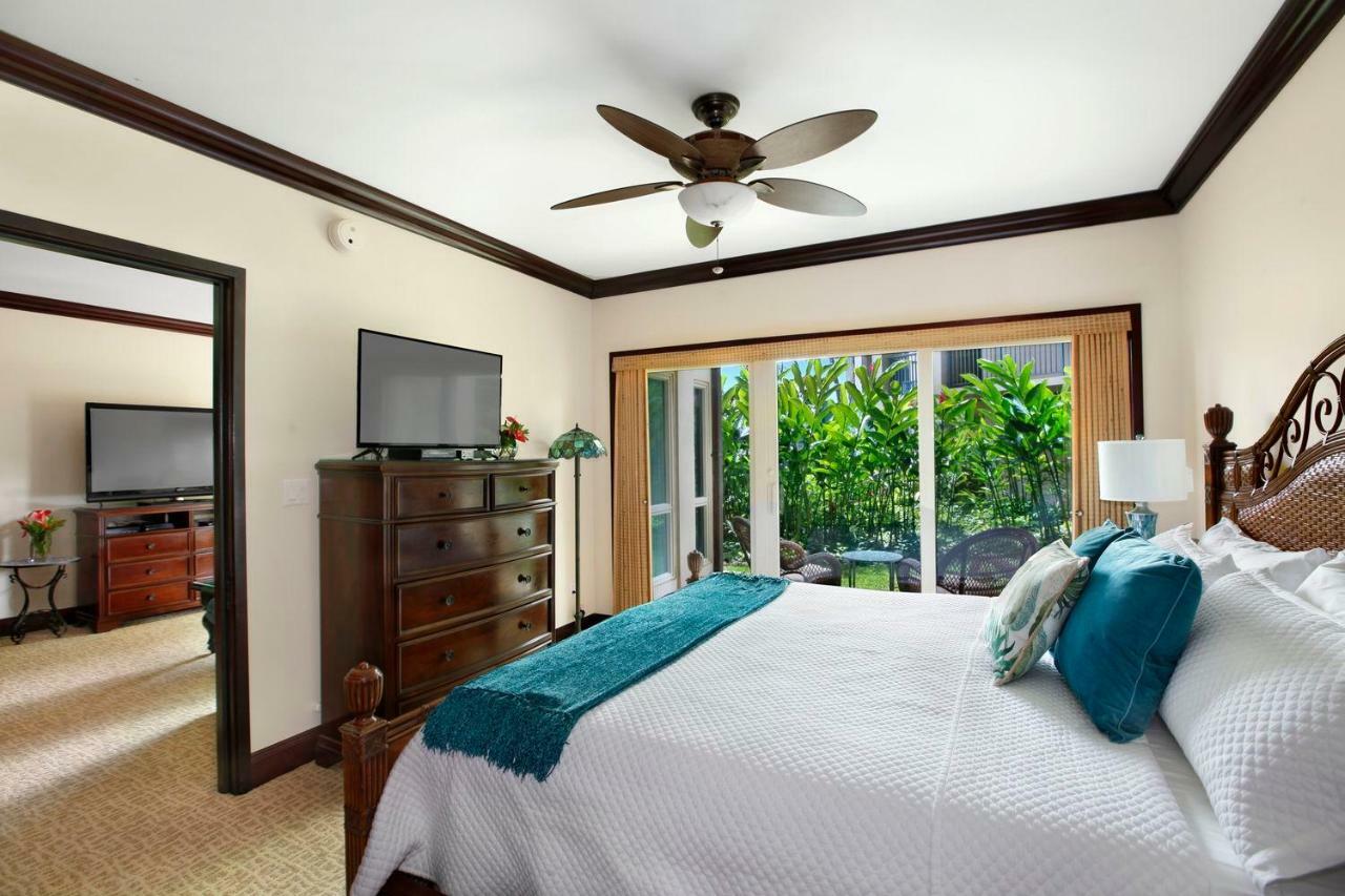 Waipouli Beach Resort Beautiful Luxury Ground Level Garden View Ac Pool! Капаа Экстерьер фото